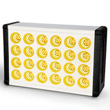 1000W Full Spectrum LED Grow Light, 168 LEDs, AC90-260V, Dimmable, Daisy Chain, Sunlike for Indoor Plants, Veg, Seedlings, Flowers