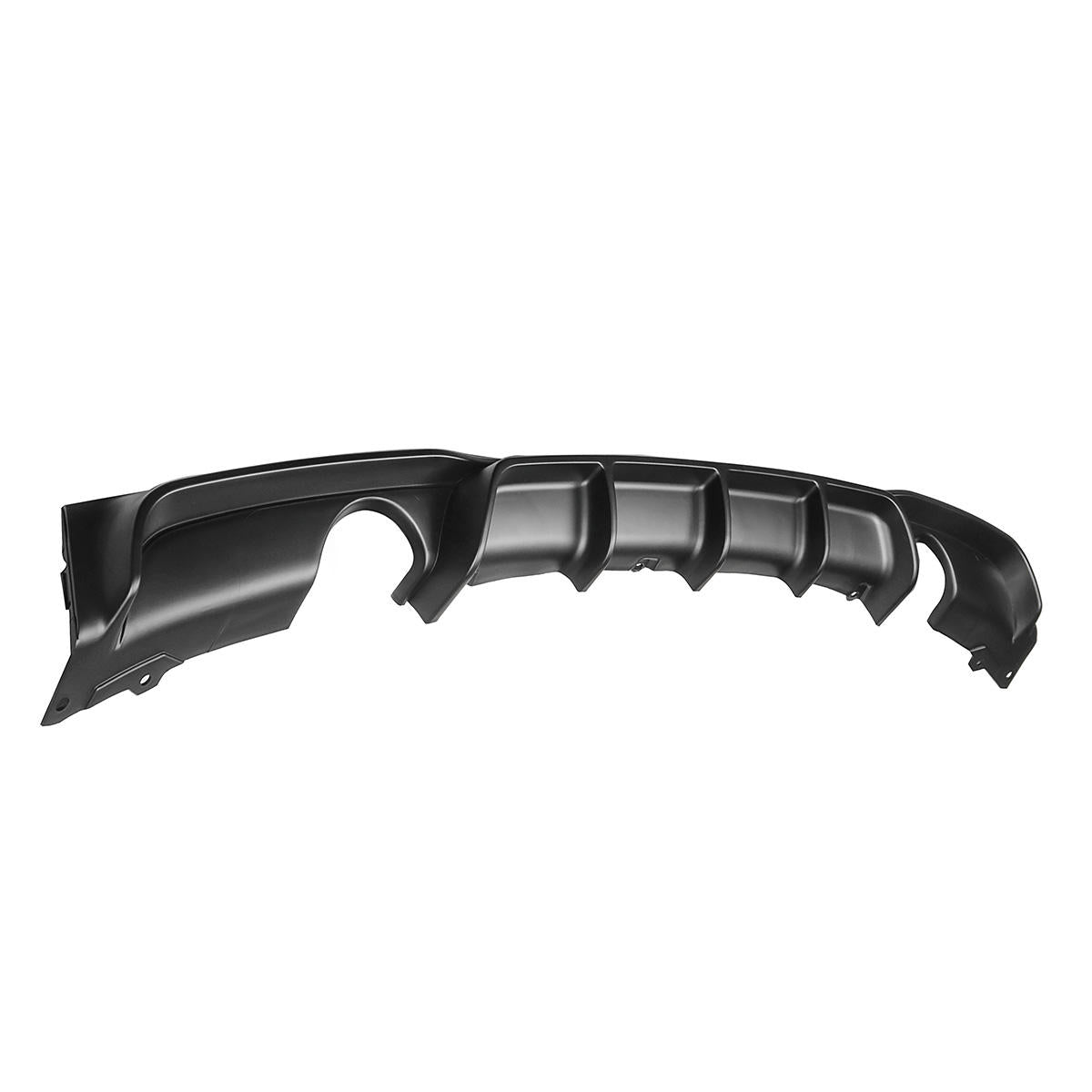 BMW F30 3-Series Rear Bumper Diffuser Protector