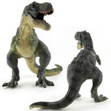 Dinosaur Model Toys: Jurassic Tyrannosaurus, Indominus Rex, Triceratops, Brontosaurus - 28 Styles