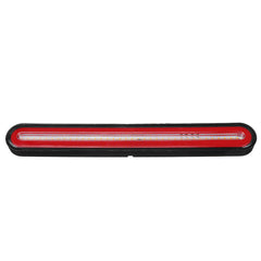 4-in-1 Universal Halo LED Light Bars: DRL, Stop, Turn, Tail Lamp