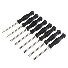 11Pcs/8Pcs Universal Carburetor Adjustment Tool Set for Car & Motorcycle - Professional Screwdriver & Cleaner Kit