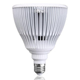 36W E27 LED Full Spectrum Grow Light Bulb for Indoor Hydroponic Plants and Flowers