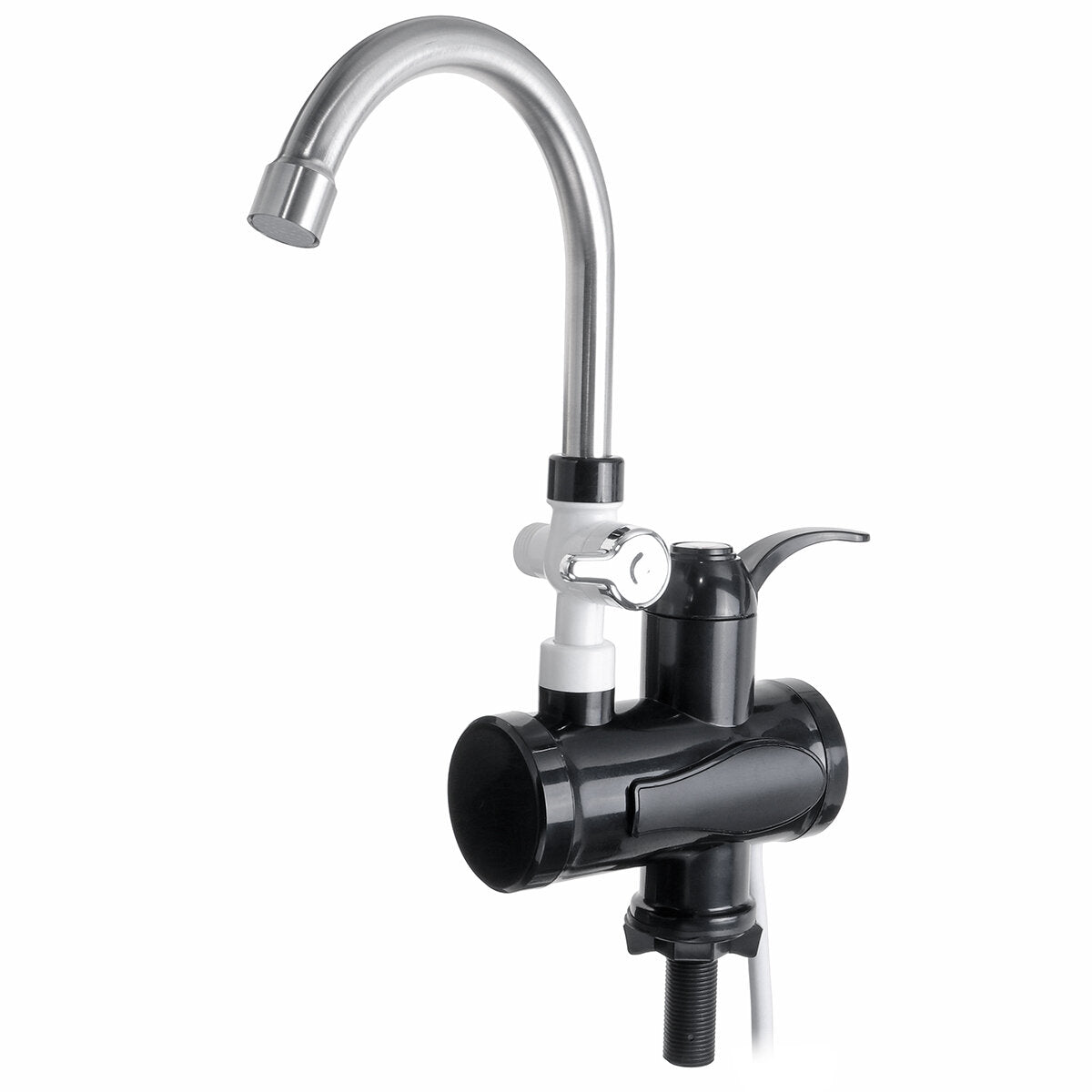 Instant Electric Faucet Tap Hot Water Heater for Home, Bathroom, and Kitchen