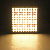 300W LED Grow Light Full Spectrum for Hydroponic Indoor Plants, Flowers, Bloom Lamp AC85-265V