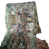 Sun Shelter Tent for Hunting, Garden, Car, Outdoor Camping - Military Camouflage Netting, Camo Army Nets