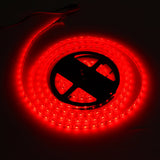 5M Waterproof LED Strip Light Tape 12V - Flexible DIY Ribbon for Car, Home, Club Decoration