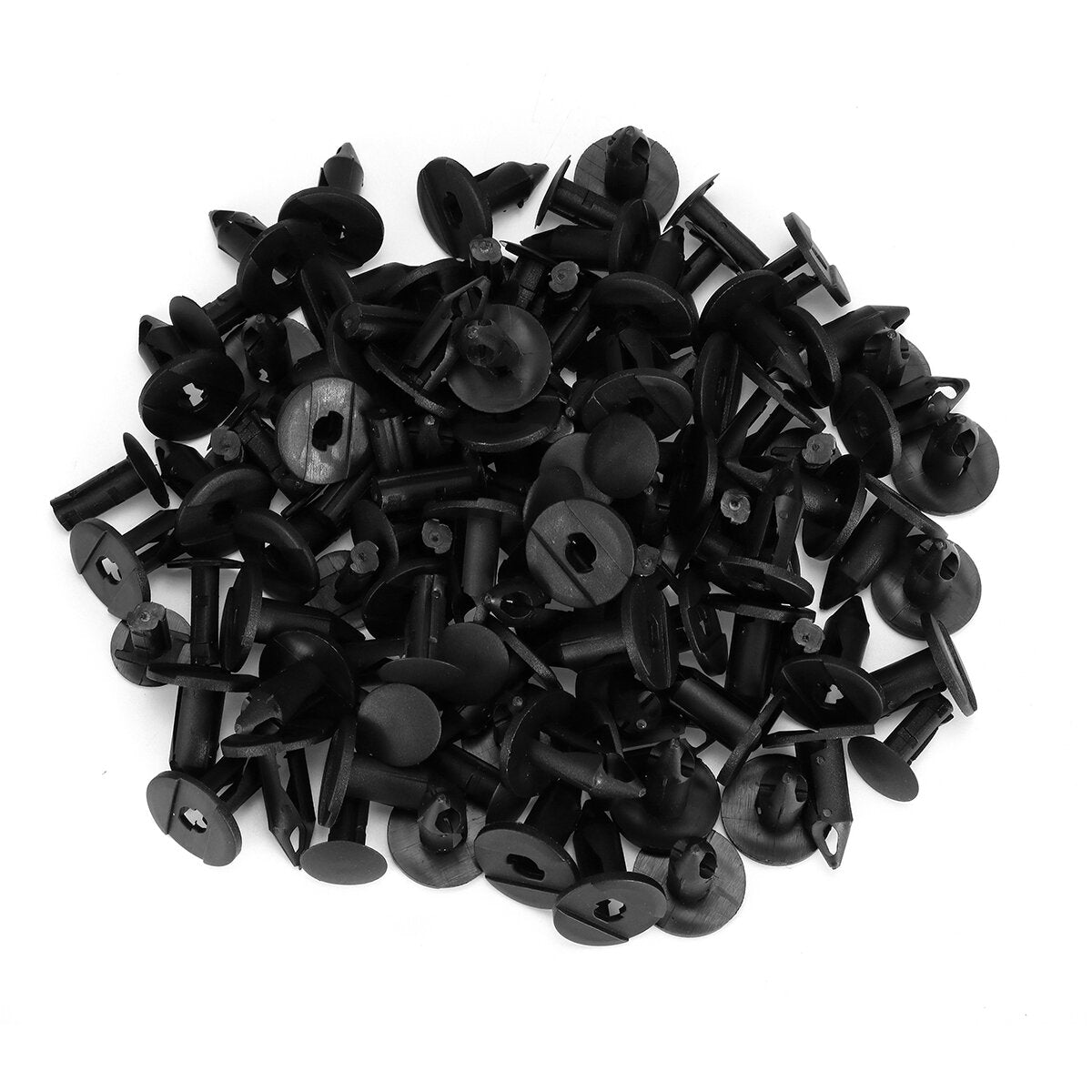 100Pcs Stoßstange Kunststoff Trim Clips Push Retainer Befestigungen für Holden Commodore VE VF