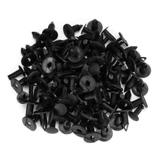 100Pcs Stoßstange Kunststoff Trim Clips Push Retainer Befestigungen für Holden Commodore VE VF