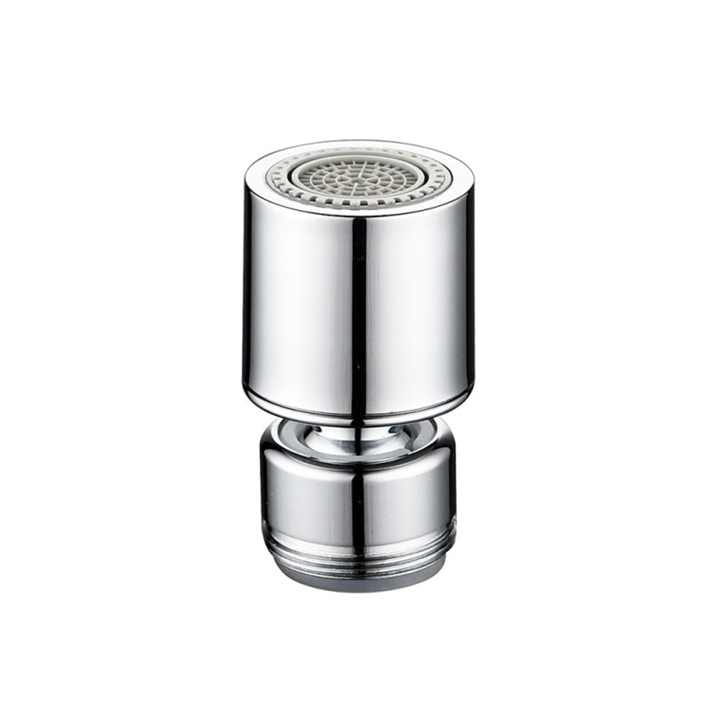 M22/M24 Male/Female Thread 360 Degree Swivel Faucet Aerator Replacement Bubbler Sprayer Water-Saving Filter for Kitchen/Bathroom