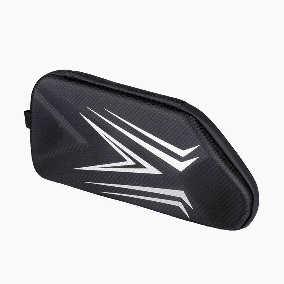 Waterproof Mountain Bike Frame Bag - Front Tube Storage Pack Pouch for Bicycles