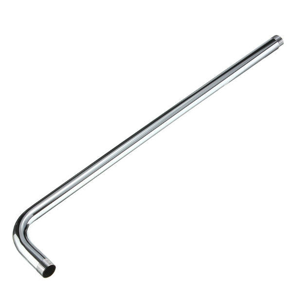52CM Shower Head Extension Tube - Fixed Connection Pipe for Showers