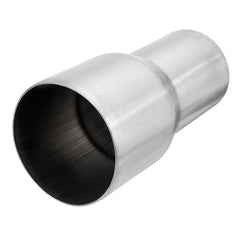 2.5" to 2" Exhaust Reducer Connector Adapter Pipe Tube Stainless Steel Universal Tapered Standard