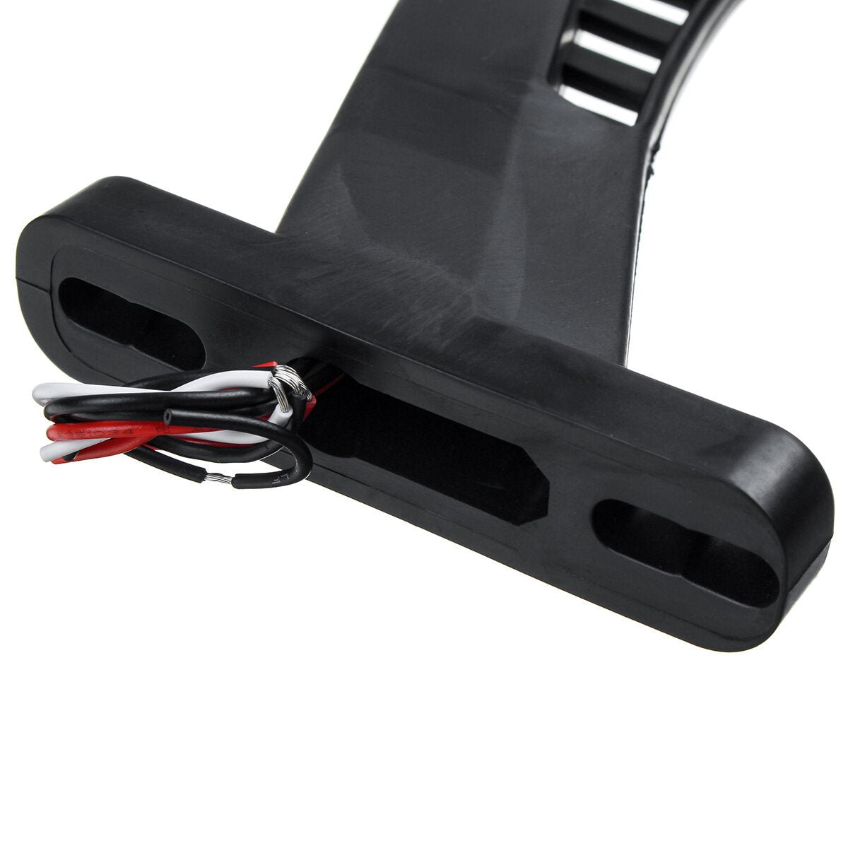 2PCS LED Side Marker Lights for Recovery, Trailer, Truck, Lorry, Van - Outline Lamp Stalk