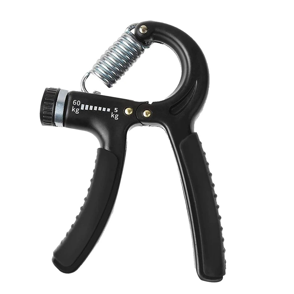 Adjustable Hand Grip Strengthener 5-60KG - Perfect for Exercise, Rehabilitation, and Hand Therapy