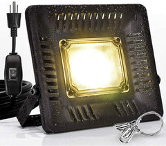 150W Waterproof Plant Light for Seedling, Blooming, and Fruiting