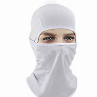 Motorcycle Full Face Mask Balaclava - Breathable Tactical Helmet Liner for Men & Women - Sports, Camping, Ski, Biker