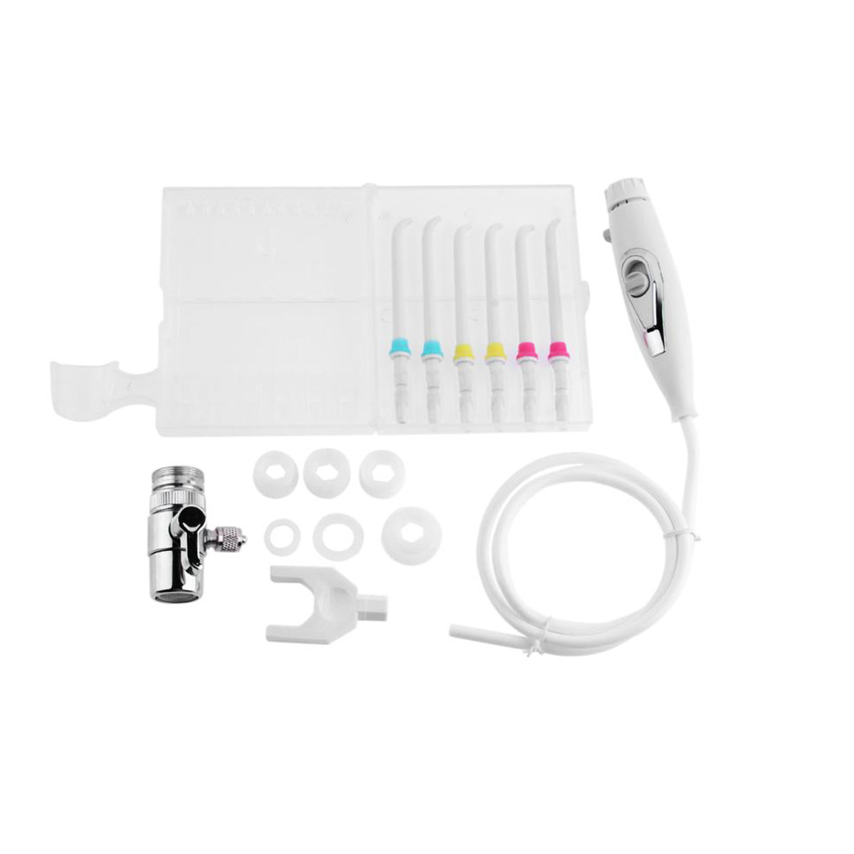 Water Flosser Teeth And Braces Oral Dental With Storage Box