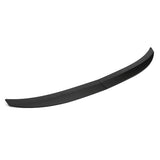 Universal Adjustable Rear Trunk Spoiler Lip Wing for Car Sedan Saloon Models - Direct Replacement