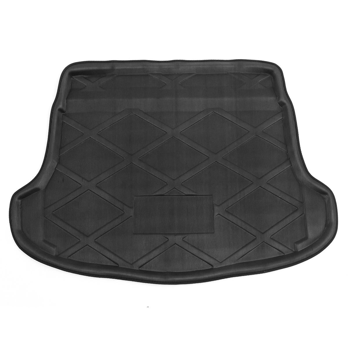 Car Trunk Floor Mat Rear Cargo Liner Boot Tray - Durable Protection for Your Vehicle