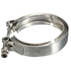 2.5" Stainless Steel V-Band Turbo Exhaust Clamp Flange for Down Pipe