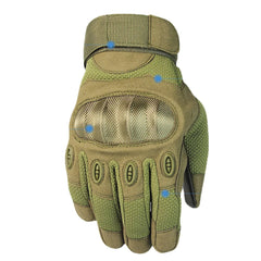 Outdoor Tactical Non-slip Touch Screen Gloves for Biking, Motorcycling, and Riding