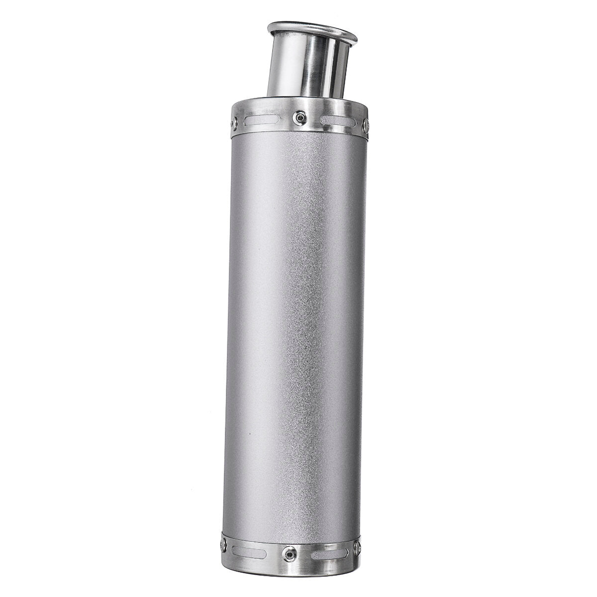 GY6 50cc Scooter Motorcycle Racing Exhaust System Muffler Assembly