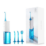 Portable Electric Oral Irrigator for Effective Dental Hygiene