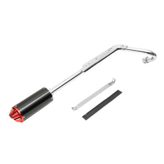 Motorcycle Exhaust Pipe Muffler System for Pit and Dirt Bikes