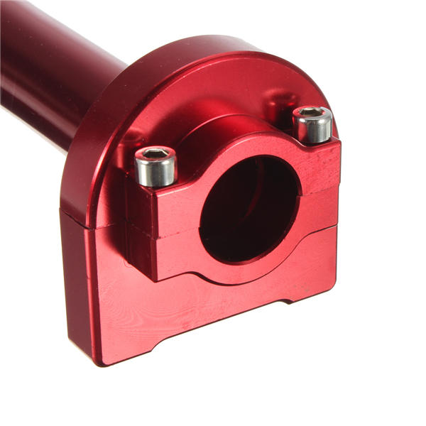 Multicolor CNC Aluminum Twist Throttle for Motorcycle, Moped, Scooter, Bike - 1 Piece