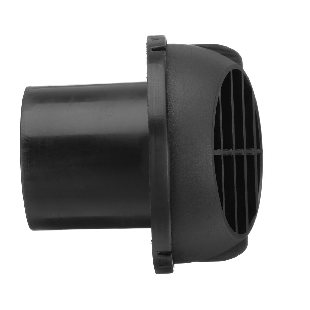 60mm Warm Heater Air Outlet for Car Parking Heater - Directional and Rotatable