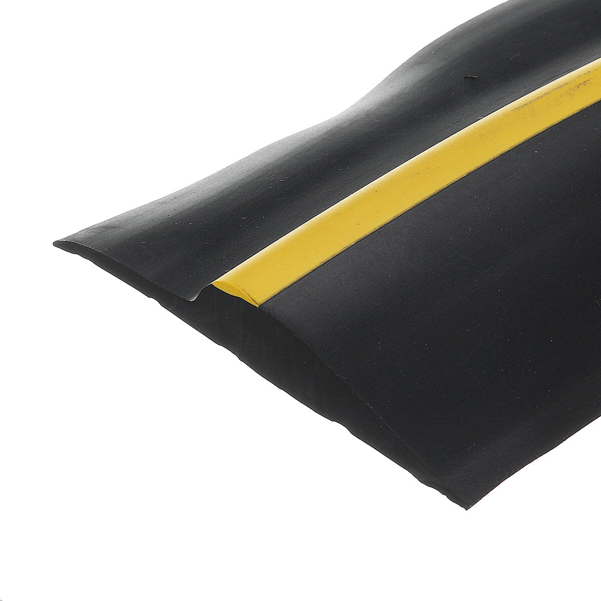 15mm Garage Door Threshold Seal Strip - Weatherproof Draught Excluder