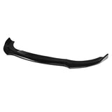 Gloss Black Front Bumper Lip Spoiler Splitter Protector - 3X Pack