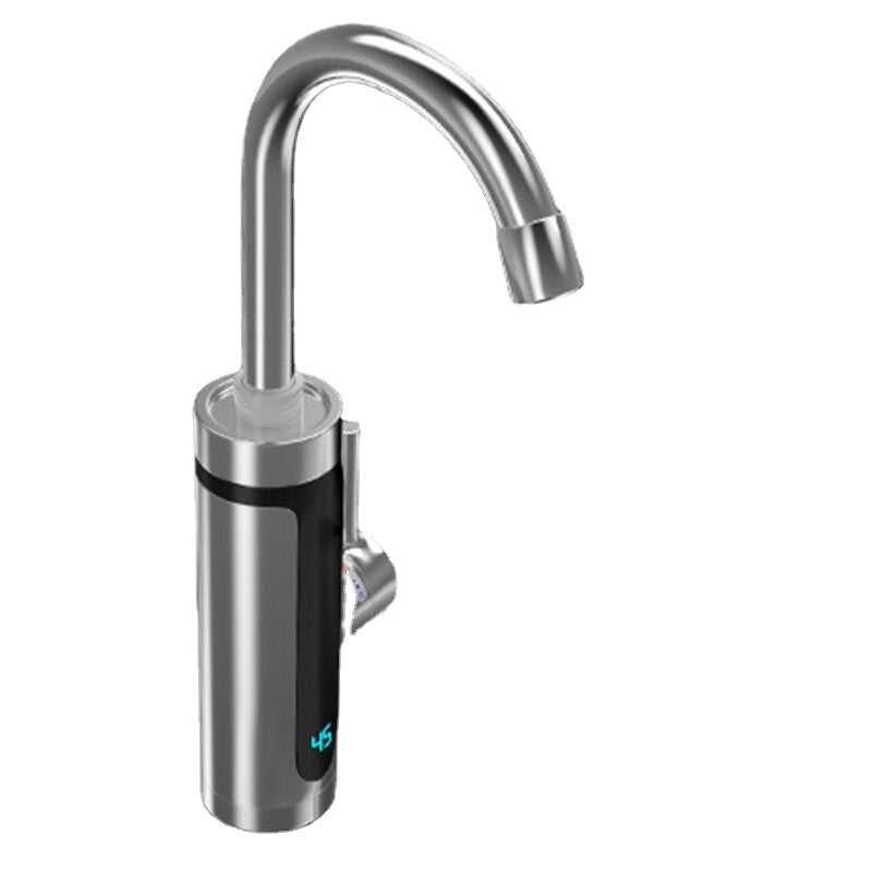 Kitchen Treasure Sofortiger elektrischer Warmwasser- und Kaltwasser-Wasserhahn-Durchlauferhitzer