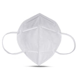 2Pcs KN95 FFP2 4-Layer Filter Masks Self-priming Filter Respirators