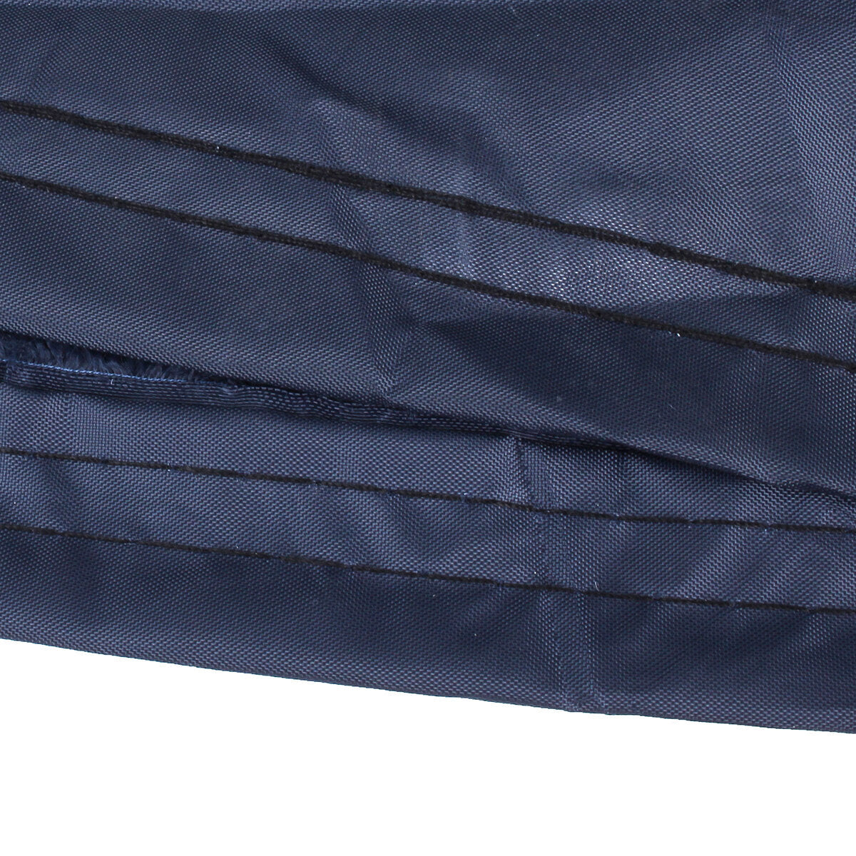 Universal Waterproof Dustproof UV Resistant Car Cover with Stripes, Size L, 4.7x1.75x1.5M for Sedan