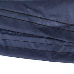 Universal Waterproof Dustproof UV Resistant Car Cover with Stripes, Size L, 4.7x1.75x1.5M for Sedan