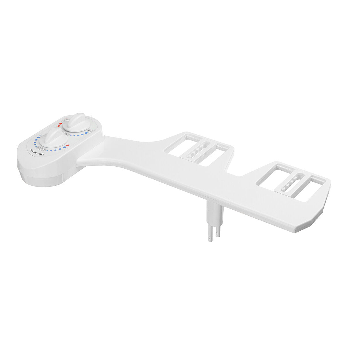 Smart Bidet Toilet Seat with Nozzle Fresh Water Wash Spray Cleaning Device