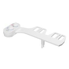 Smart Bidet Toilet Seat with Nozzle Fresh Water Wash Spray Cleaning Device