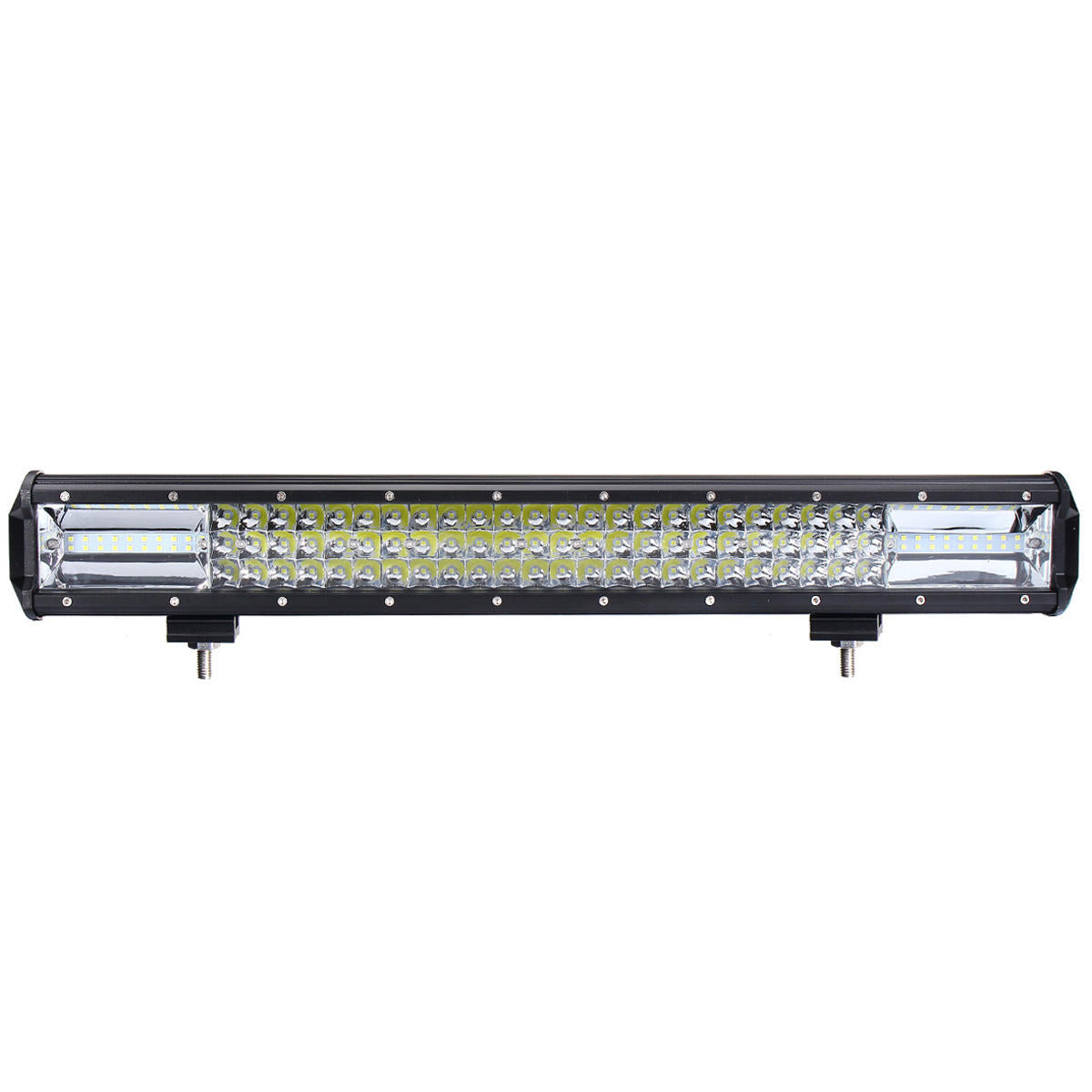 22" 648W LED Light Bar Flood Spot Combo Beam Driving Lamp for Truck, Off-Road, Boat