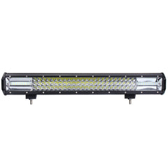 22" 648W LED Light Bar Flood Spot Combo Beam Driving Lamp for Truck, Off-Road, Boat