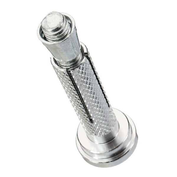 28mm/1.1" Motorcycle Handguards Mounting Kit - Screw Assembly Included