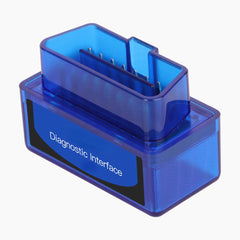 BT3.0 Bluetooth OBD2 Scanner Diagnostic Tool for 12V Cars - Fault Code Reader