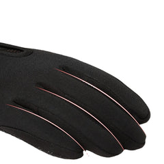 Winter Thermal Touchscreen Gloves for Cycling, Skiing, Hiking, Motorcycle, and Outdoor Activities - Anti-Slip Design
