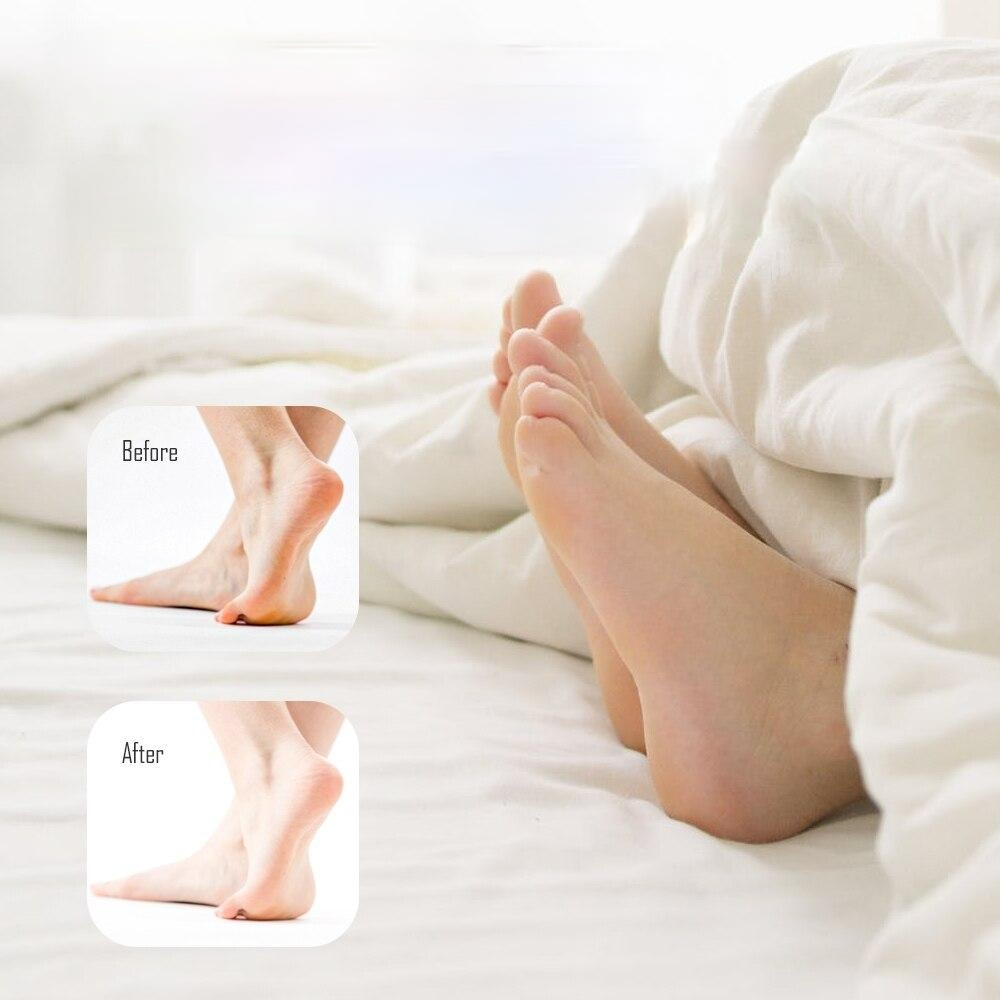 Rechargeable Electric Foot Grinder Vacuum Callus Remover for Pedicure and Polished Nails, Removes Dead Skin
