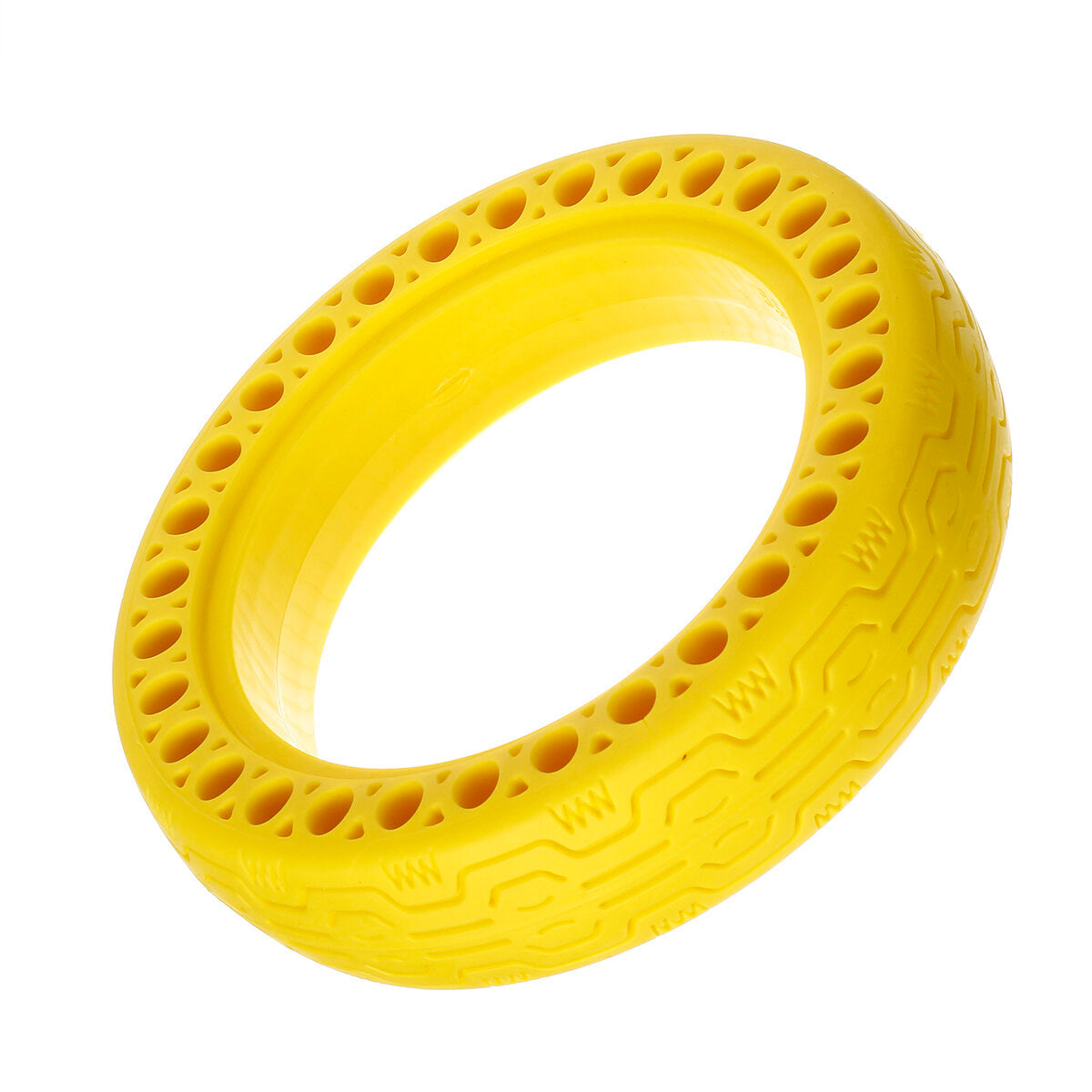 Anti-Slip Hollow Solid Tire for M365 Electric Scooter - Adjustable