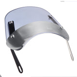 Windshield WindScreen for 5" & 7" Round Headlights