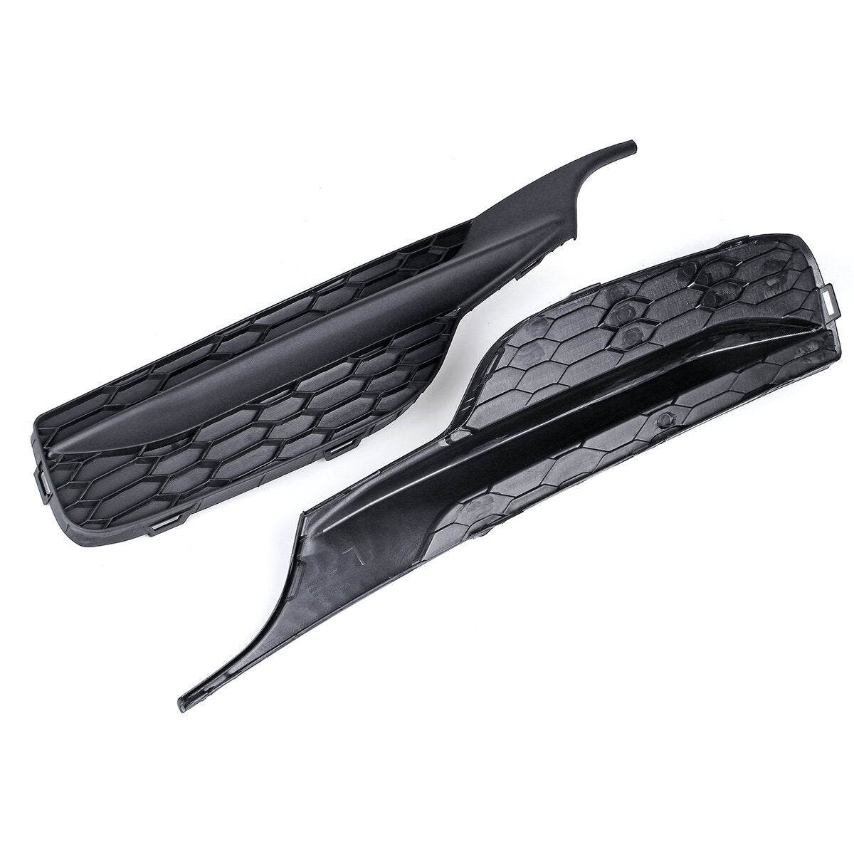 Car Fog Light Cover Grill - Passenger Right & Driver Left Side