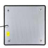 225 LED Grow Light Panel - Blue, Red, White, Orange for Hydroponics, Indoor Plants, Veg & Flowers, AC85-265V Ultrathin