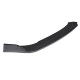 3-Piece Carbon Fiber Look Front Bumper Lip Chin Splitter Set