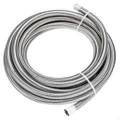 16FT Fuel Hose Oil Pipe Gas Cooler Line Tubing AN4/AN6/AN8/AN10 for Car Motorcycle